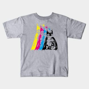 BATCAT Full color print Kids T-Shirt